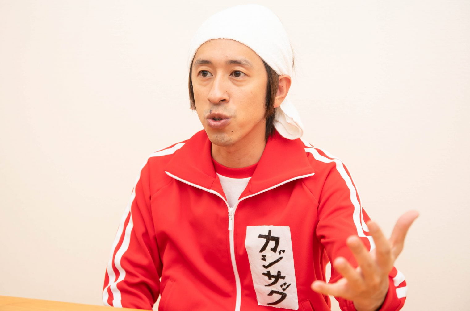 YouTuber カジサック|「自分に向かないことは辞めた」キングコング梶原が、芸人であり続けるためにはじめた挑戦
