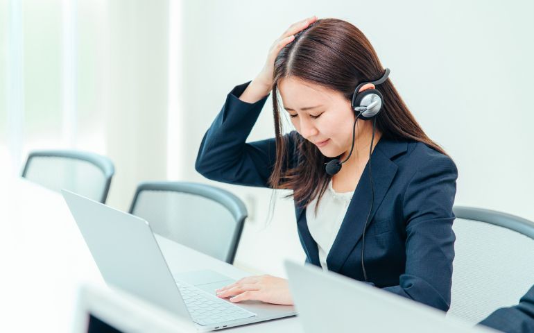 もう限界!コールセンターを辞めたい5つの理由と対処法について解説