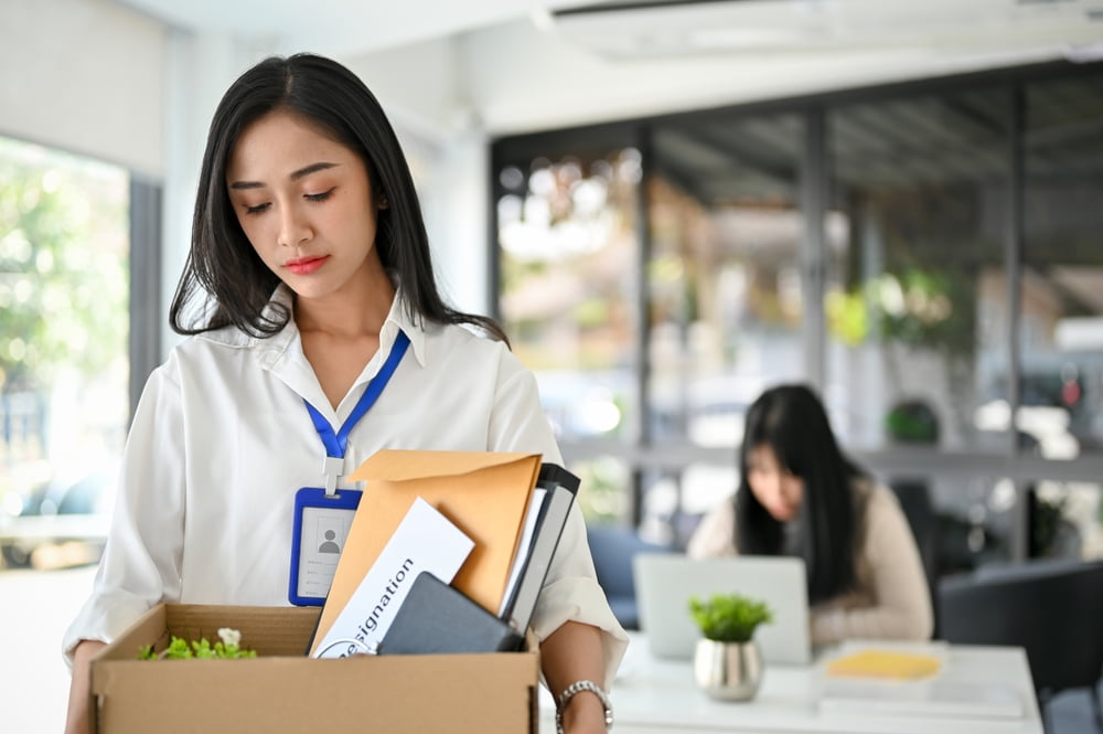 仕事を辞めたい、向いていないと感じる理由は?転職・退職の判断基準を紹介
